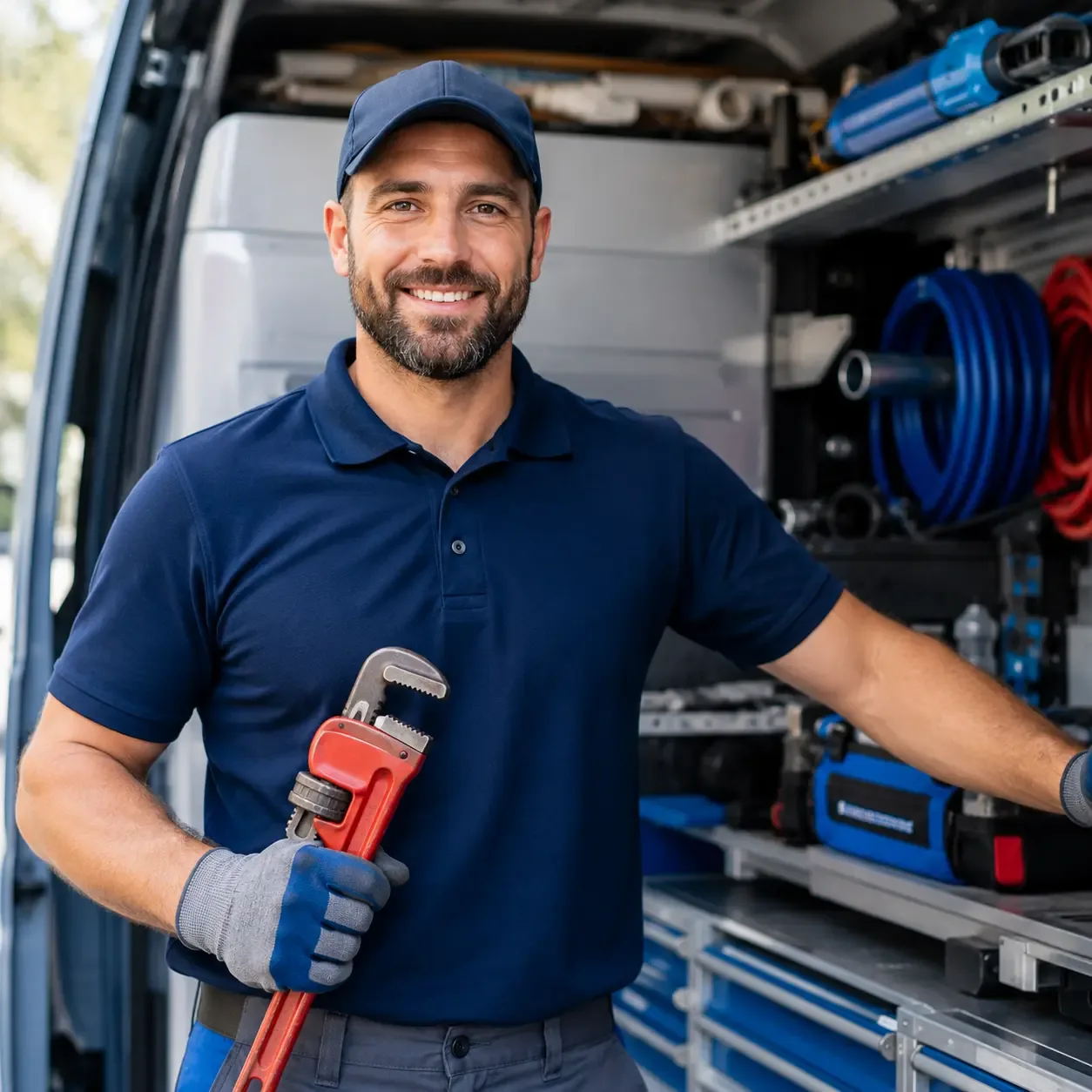 Local emergency plumbing professionals in Saint Mary Of The Woods, IN