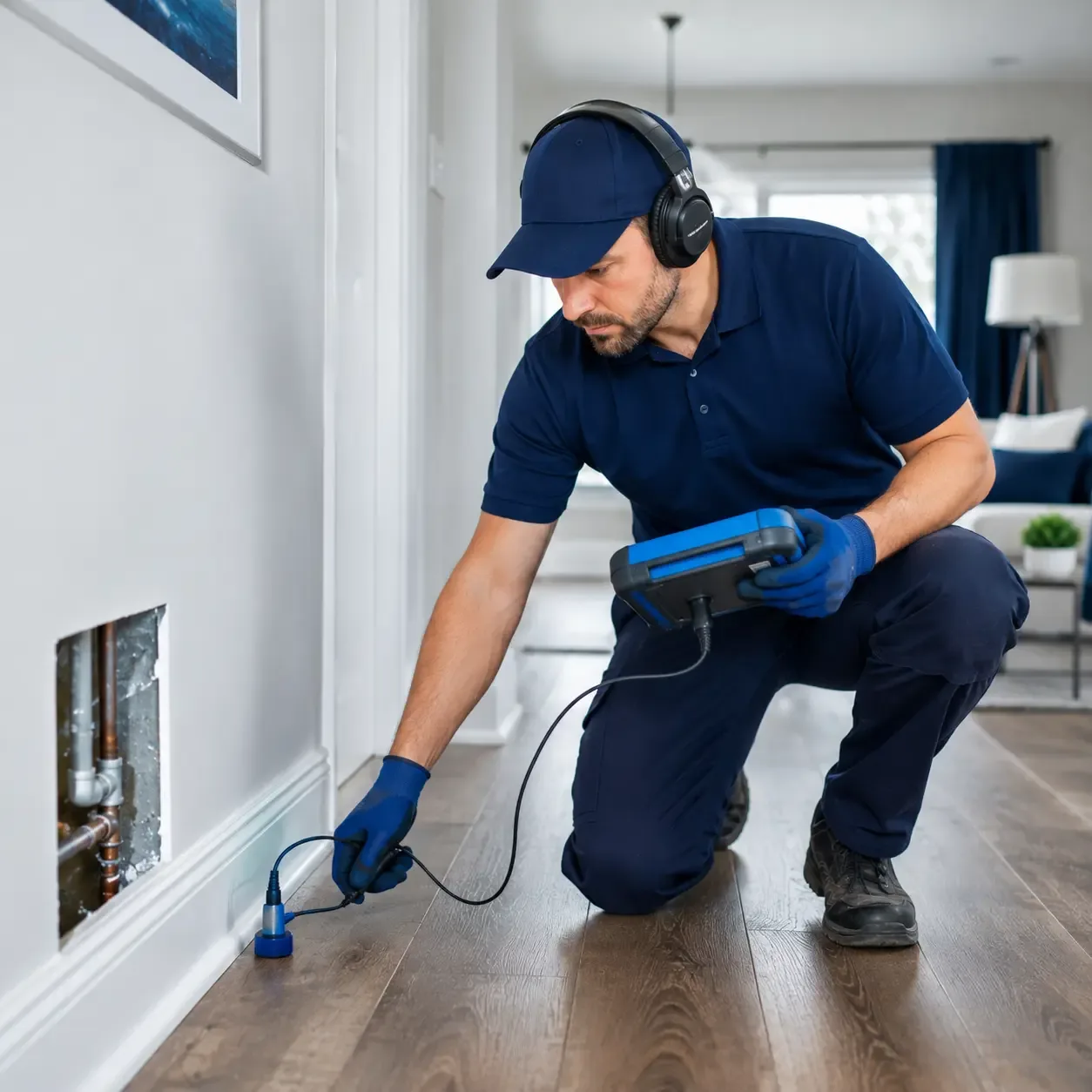 Emergency plumbing professionals serving Saint Mary Of The Woods, IN